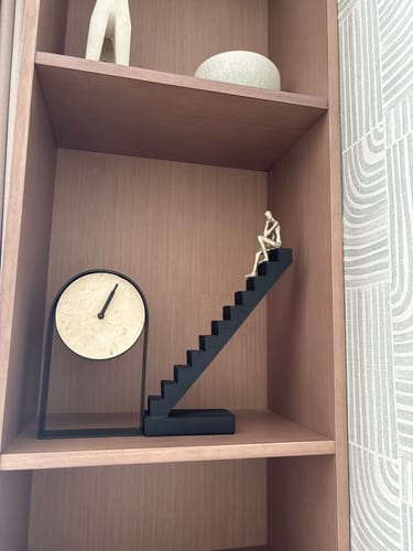 Customer photo review of Desktop Clock - KQ4005