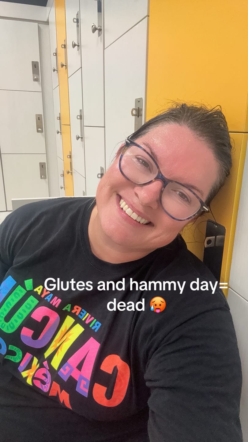 Customer photo review of Summer 8 Week Total Body Transformation Challenge 2025