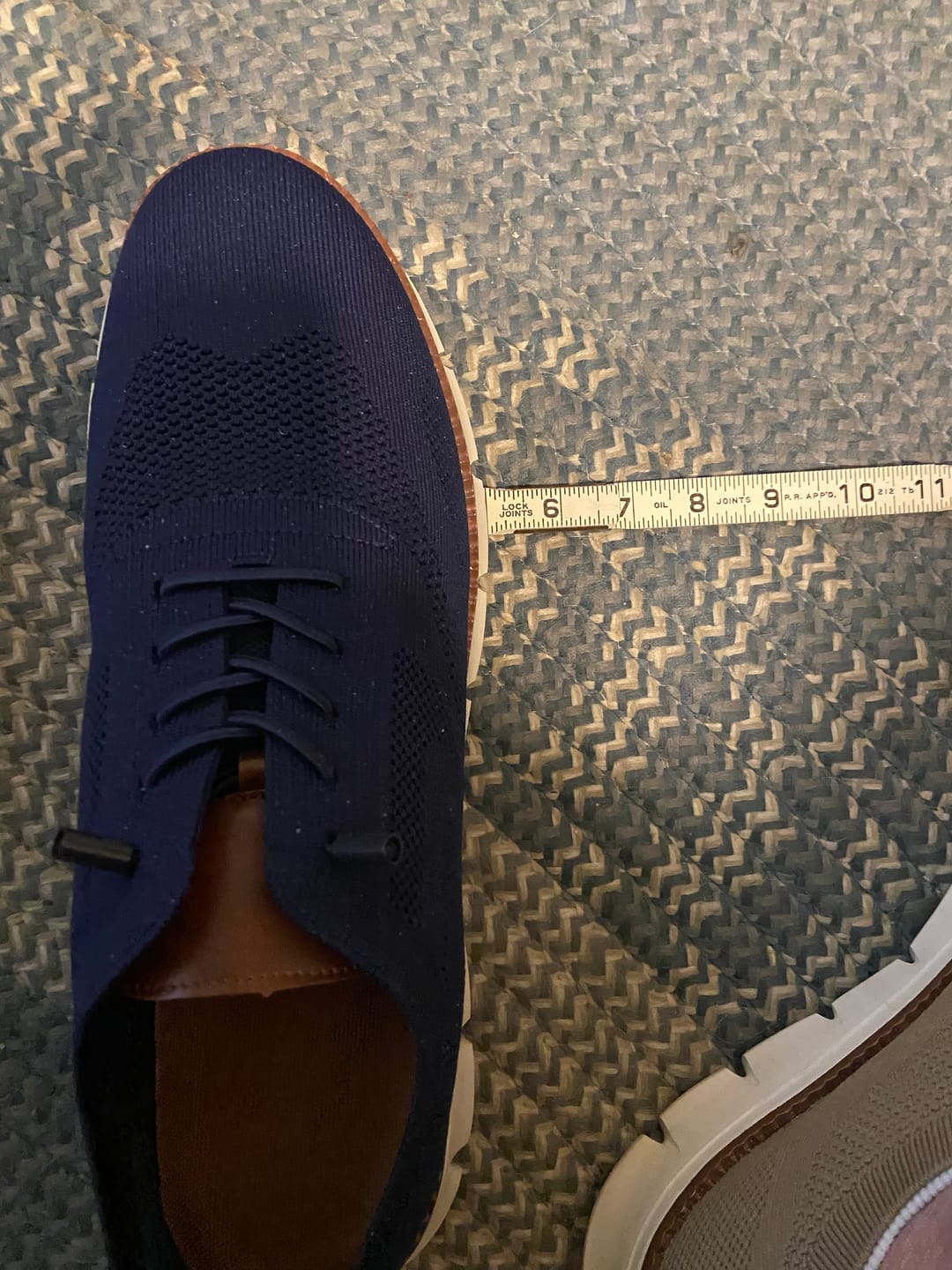 Customer photo review of Ultra Comfortable Shoes "Secret Offer" Buy 1 Get 1 Free
