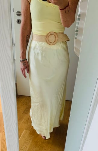 Customer photo review of Signature SILKY Rock BUTTERMILK LEMON