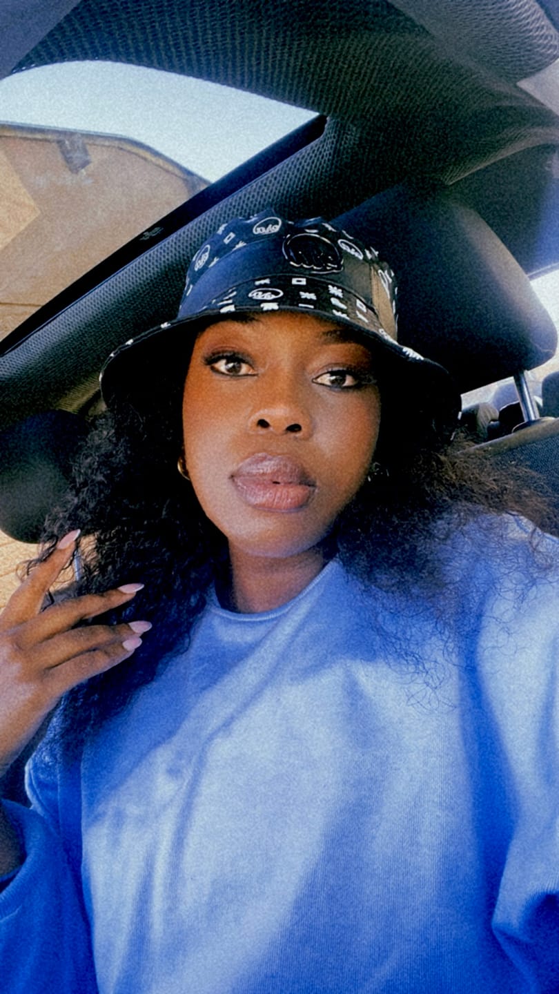 Customer photo review of Billy Bucket Hat