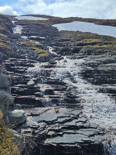 Customer photo review of Vaistoa Uoma 2 -paljasjalkavaelluskengät