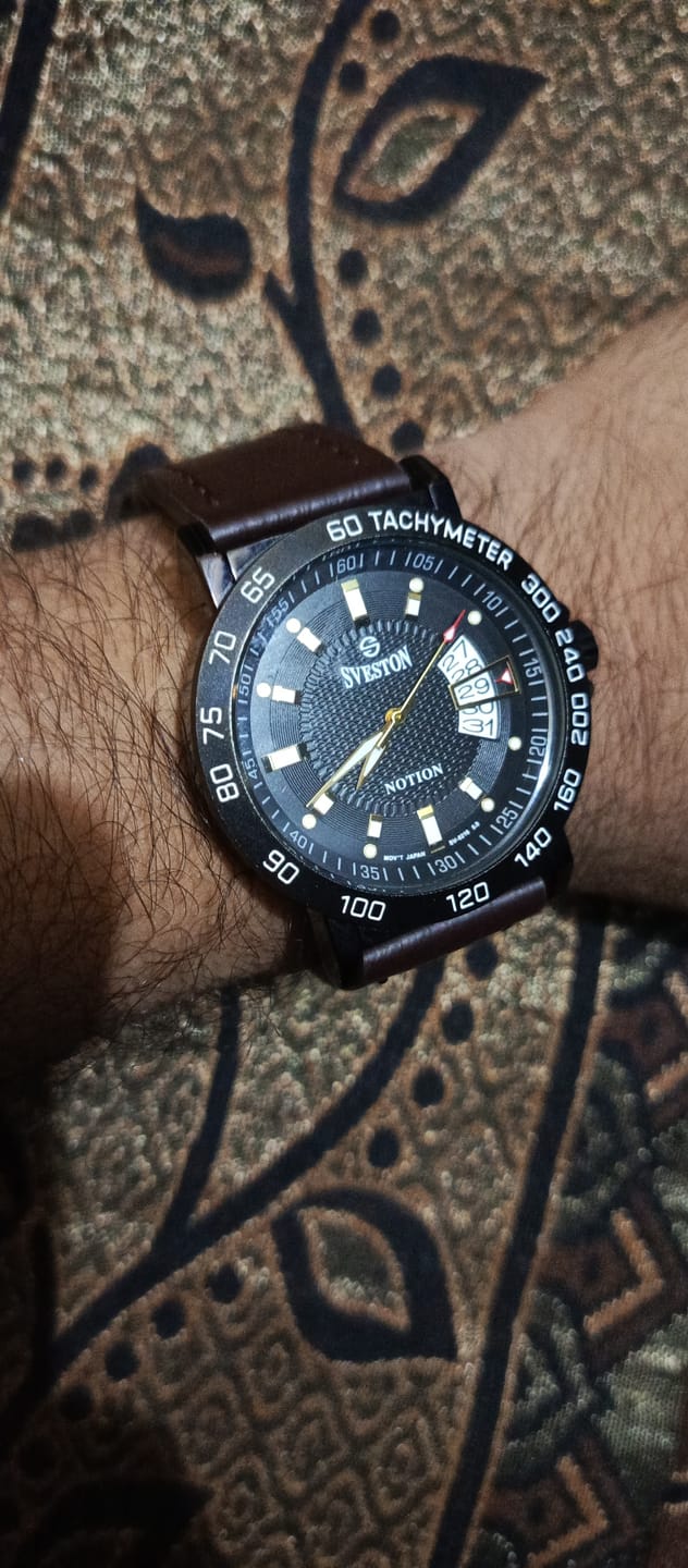 Customer photo review of Notion 3.0