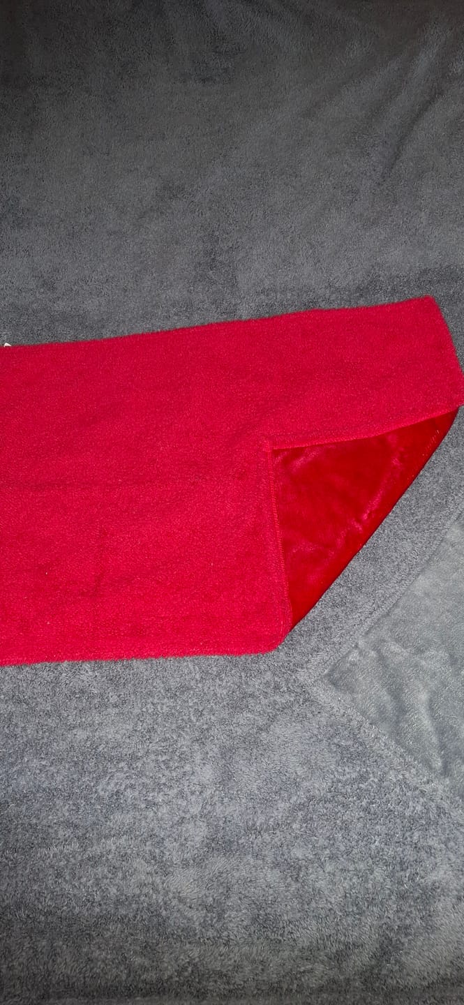 Customer photo review of Liebesdecke™ - Die Wasserdichte Kuscheldecke
