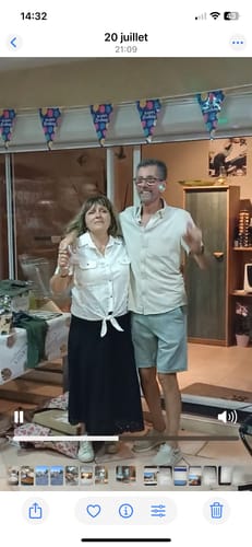 Customer photo review of Votre Histoire en Musique – Émotion Garantie