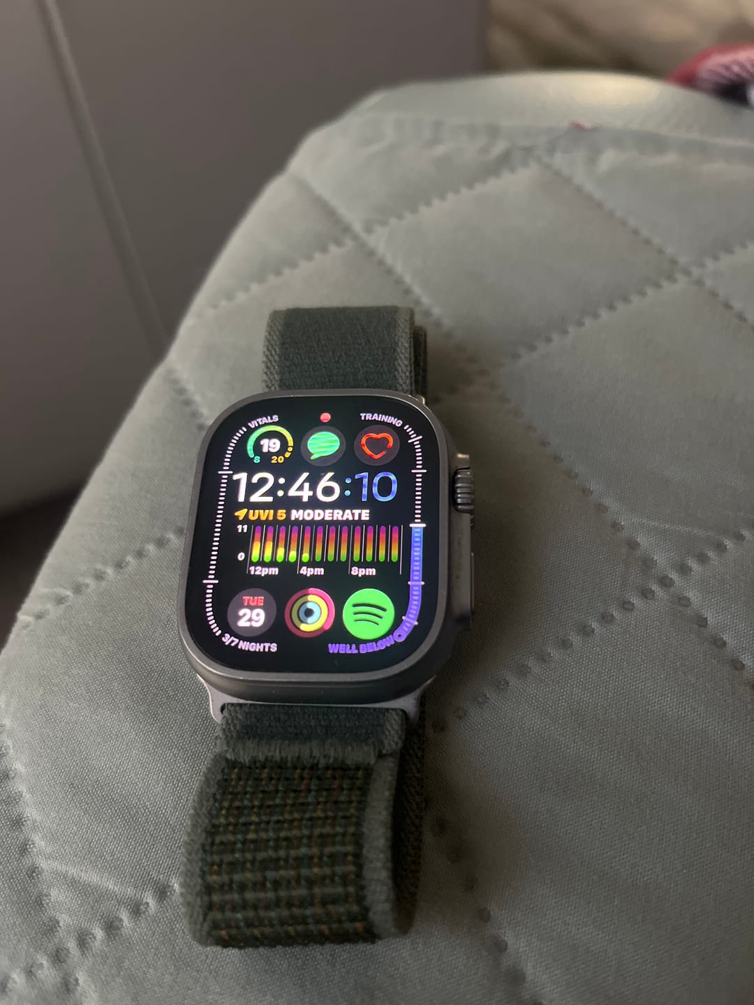 Customer photo review of Trail Loop