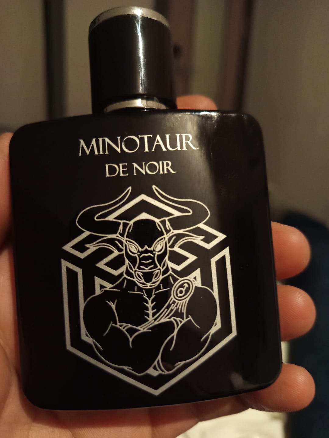 Customer photo review of MINOTAUR DE NOIR (ERKEK MAGNET) PARFÜM