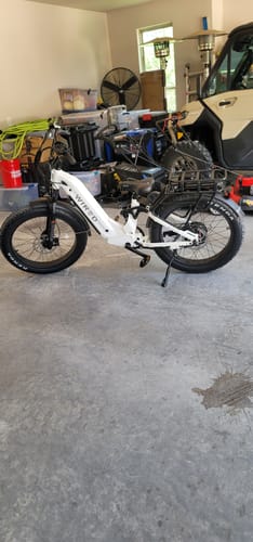 Customer photo review of WIRED Cruiser