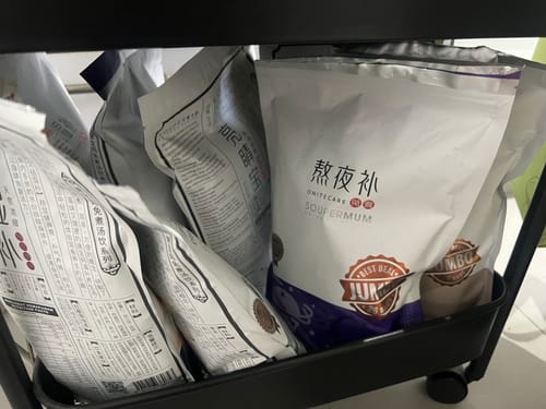 Customer photo review of Onitecare