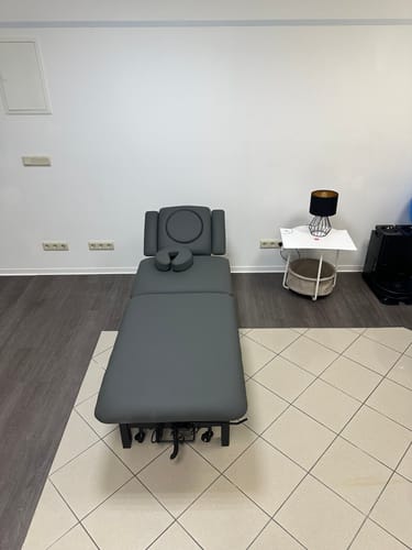 Customer photo review of Massageliege Elektrisch Fortis 5 Ergo | 5-Segmente | 3 Jahre Garantie