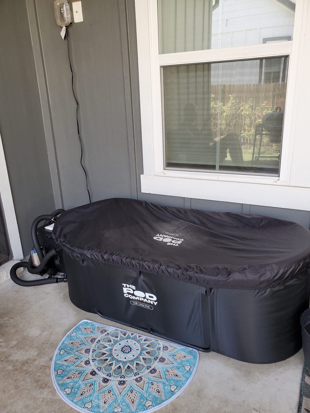 Customer photo review of The Long Pod