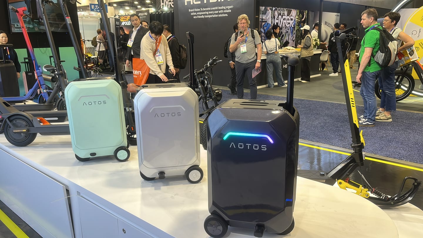 Customer photo review of AOTOS L2