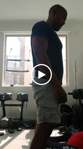 Customer video review of Strongman Sandbag V3