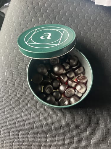 Customer photo review of 2-Month Mushroom Gummies