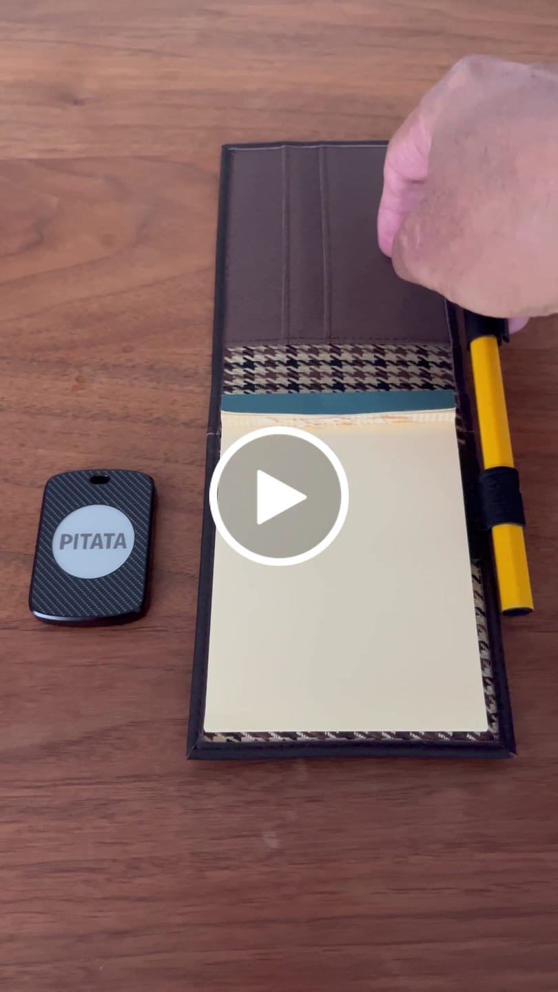 Customer video review of Early-Bird Special —— PITATA Prediction Keychain