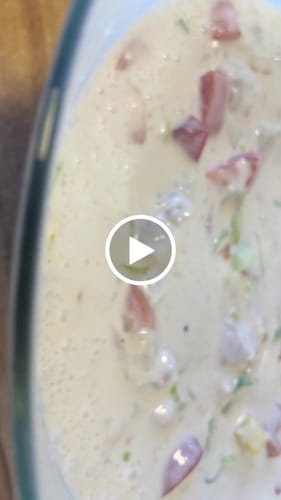 Customer video review of Fresh Snapper Fillets