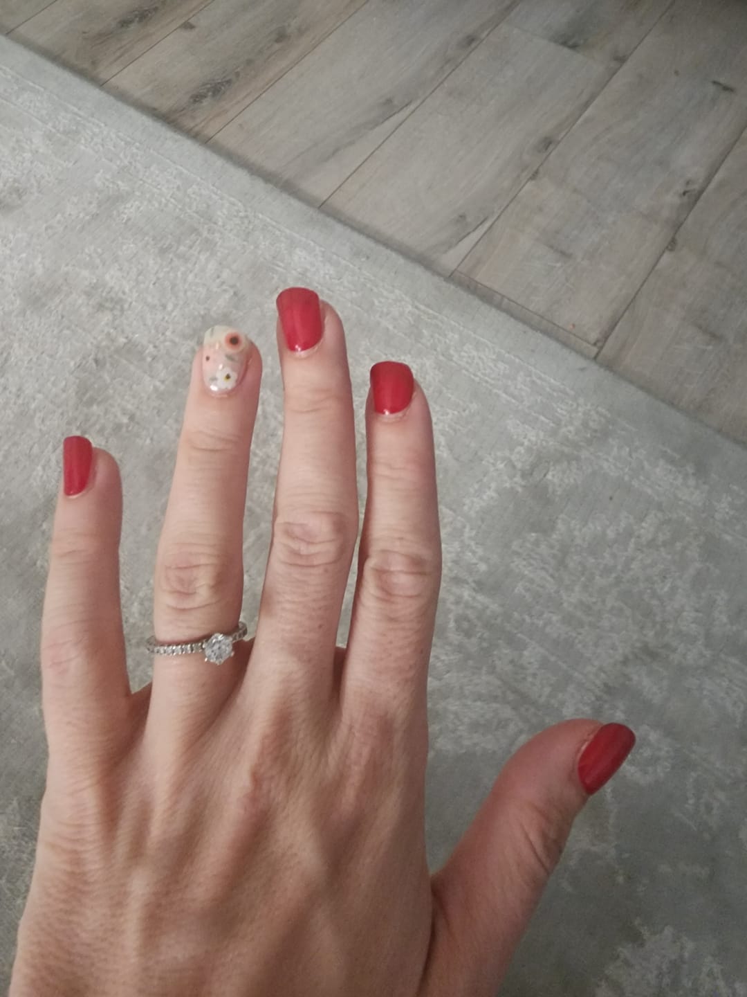Customer photo review of N Addict Jel Tırnak 30 Adet, 2 Kullanım