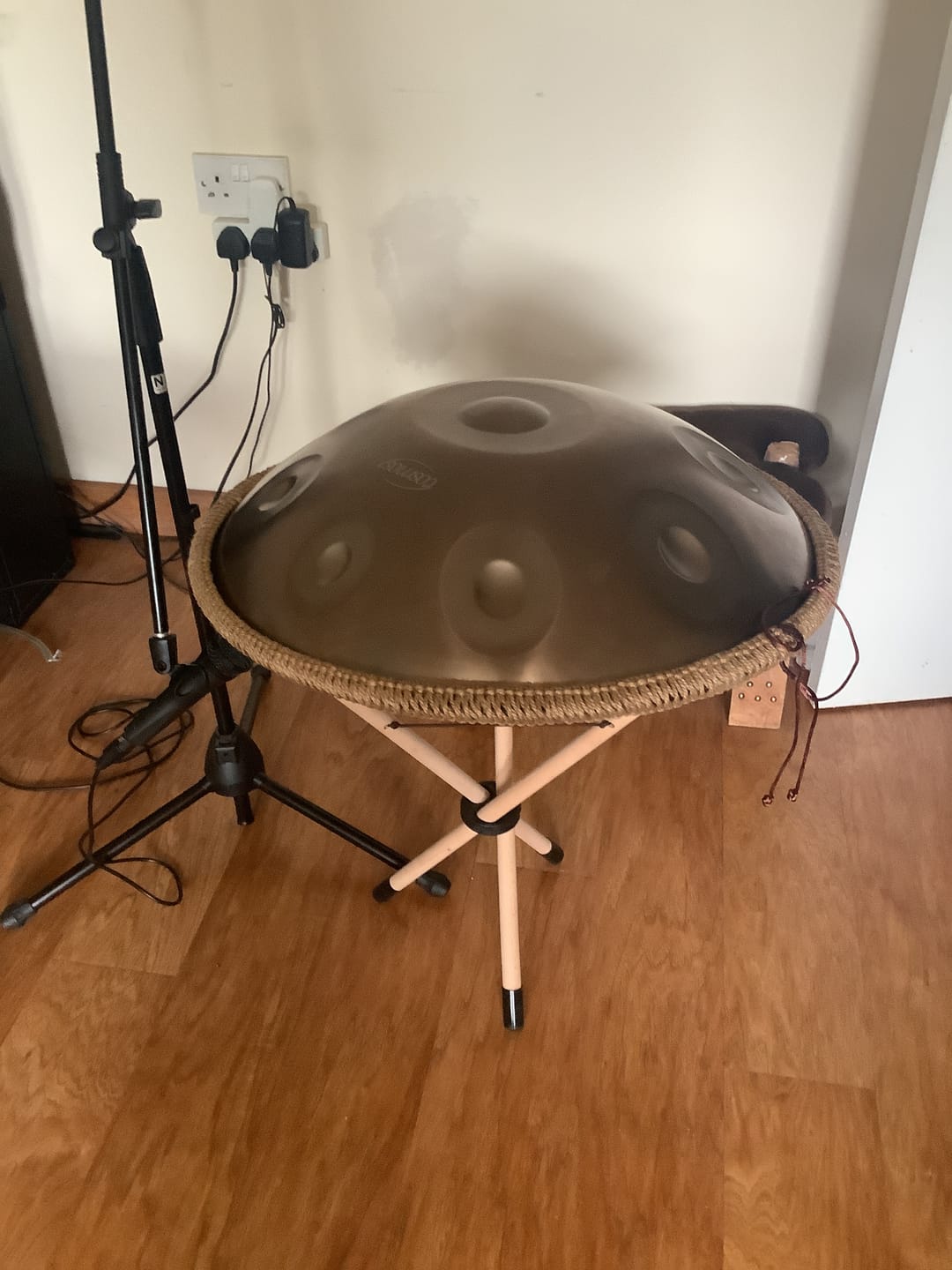 Company Spotlight: Cosmos Handpan — The Story of a Musical Journey