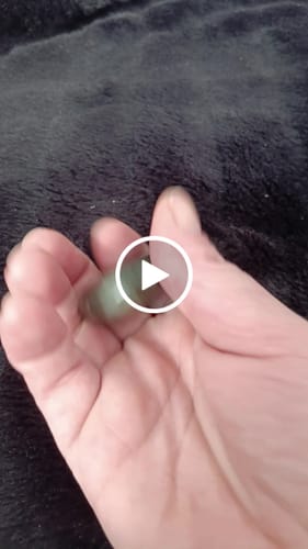 Customer video review of VIP Crystal Club ~ Monthly Crystal Tester