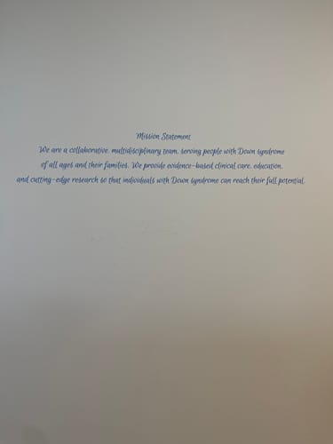 Deana T. review of Custom Mission Statement Wall Decal image 1 out of 1