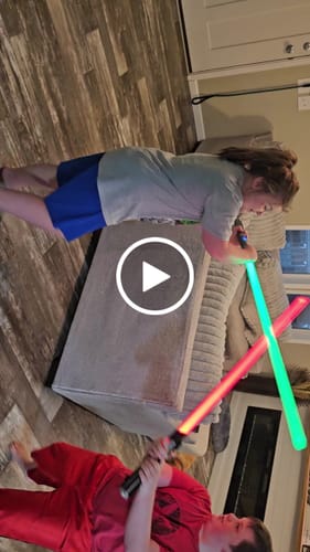 Customer video review of The Guardian