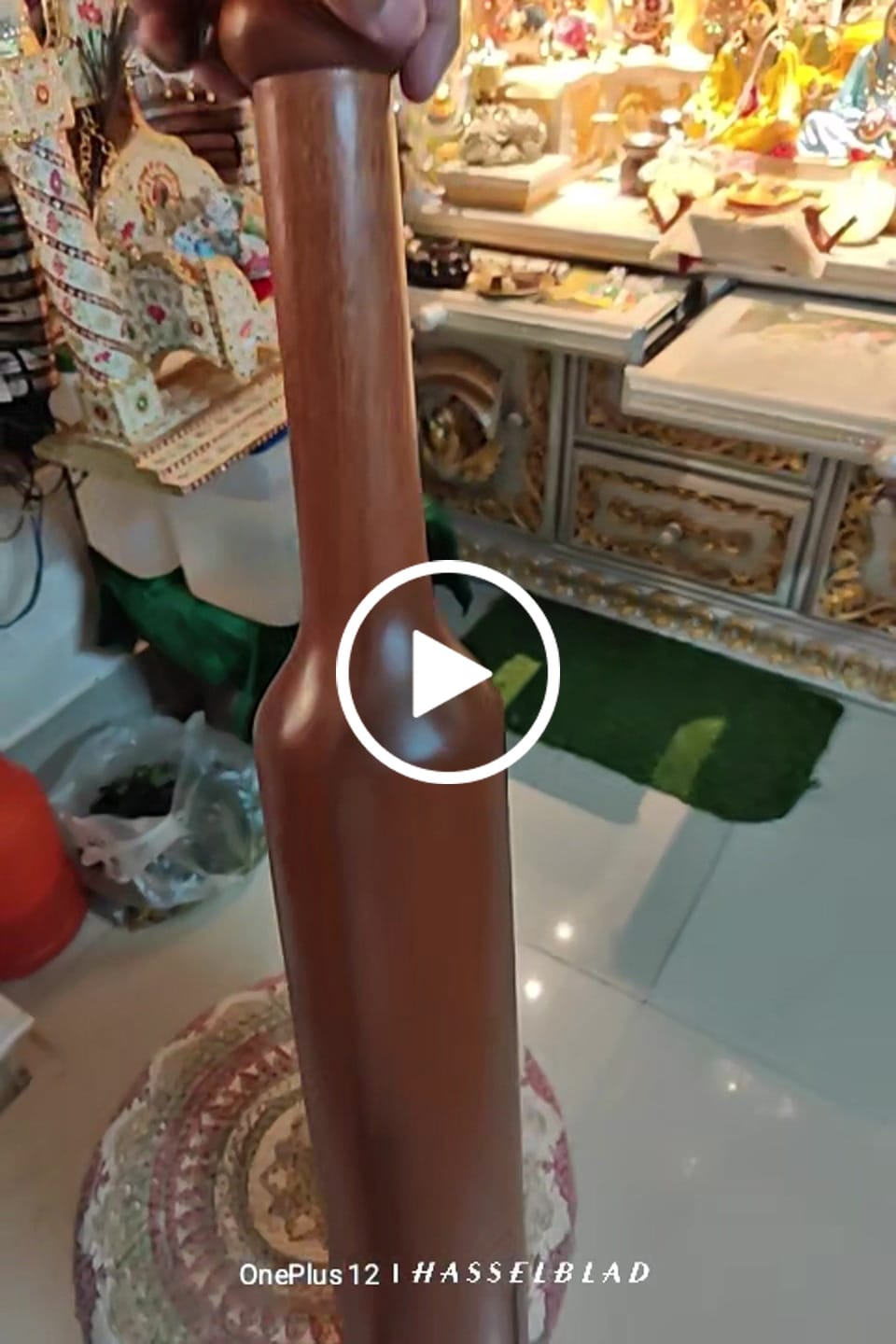 Customer video review of Traditional Mudgar + Free Recorded Session