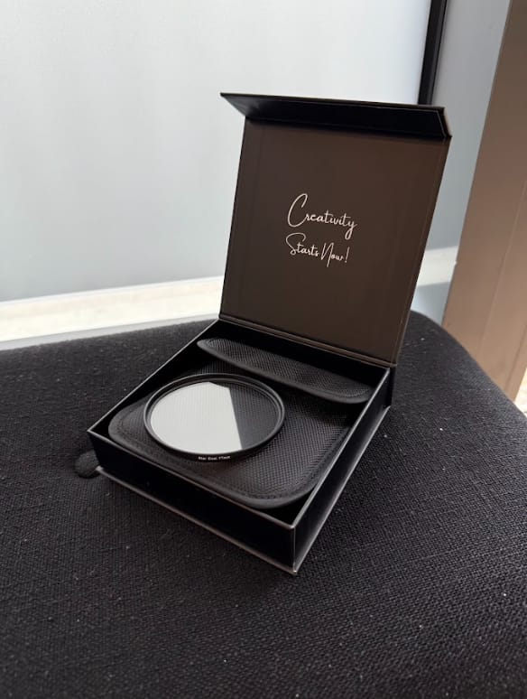 Customer photo review of Star Dust