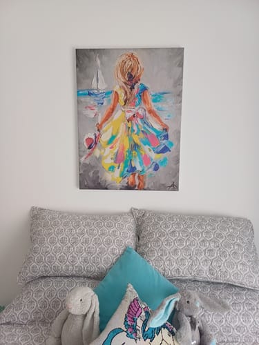 Tharien C. review of 3 x A1 (Large) - 600mm x 800mm each image 1 out of 1