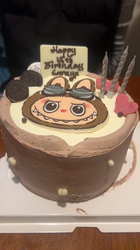 Suong P. review of 【LIMITED EDITION】CLASSIC FLUFFY CAKE image 1 out of 1