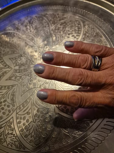 Monika S. review of Grey Sky Cat Eye image 1 out of 1