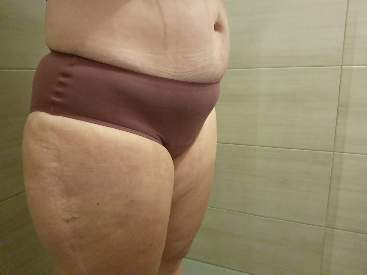 Customer photo review of Niagara pour Flux Très Abondant - Non éligible à l'offre 1ère culotte offerte - Du XS au 4XL
