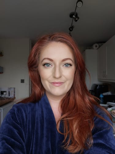 Amy S. review of FLAWLESS FINISH FYNE'DATION & BRUSH DUO image 1 out of 1