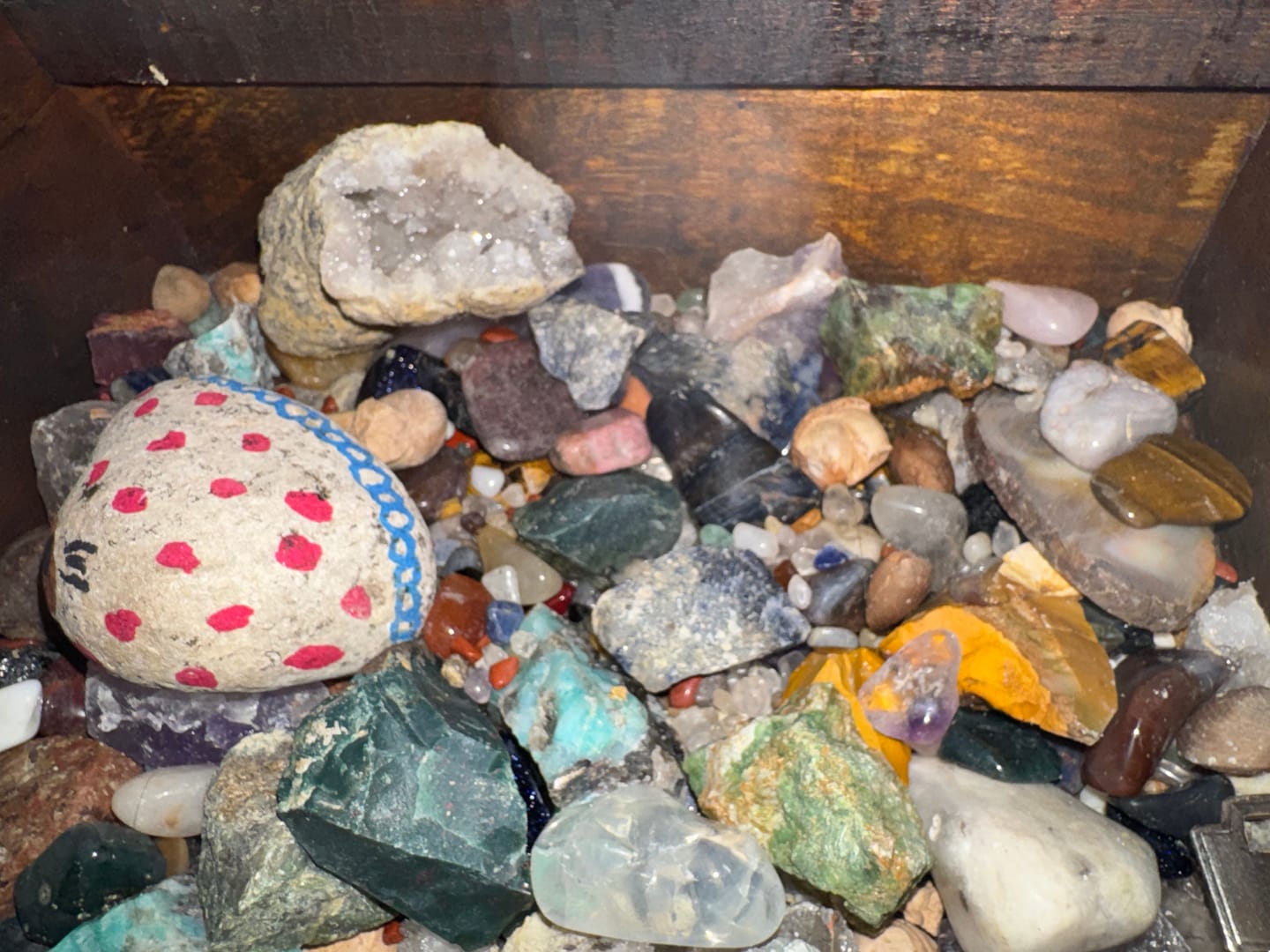 Customer photo review of Gem Safe - Shipping Insurance