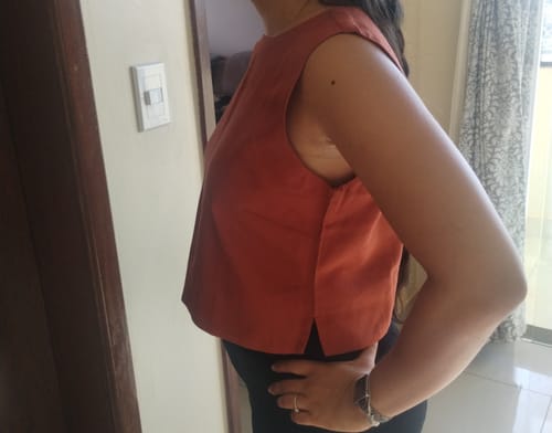 Karla O. review of Regata Angico Terracota image 1 out of 2