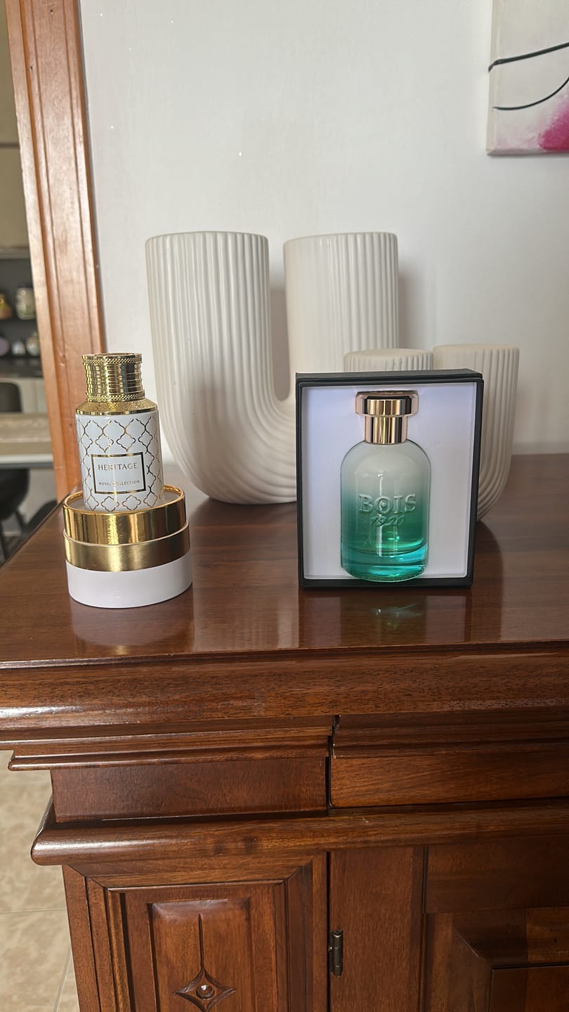 Customer photo review of BOIS 1920 - MARASMA