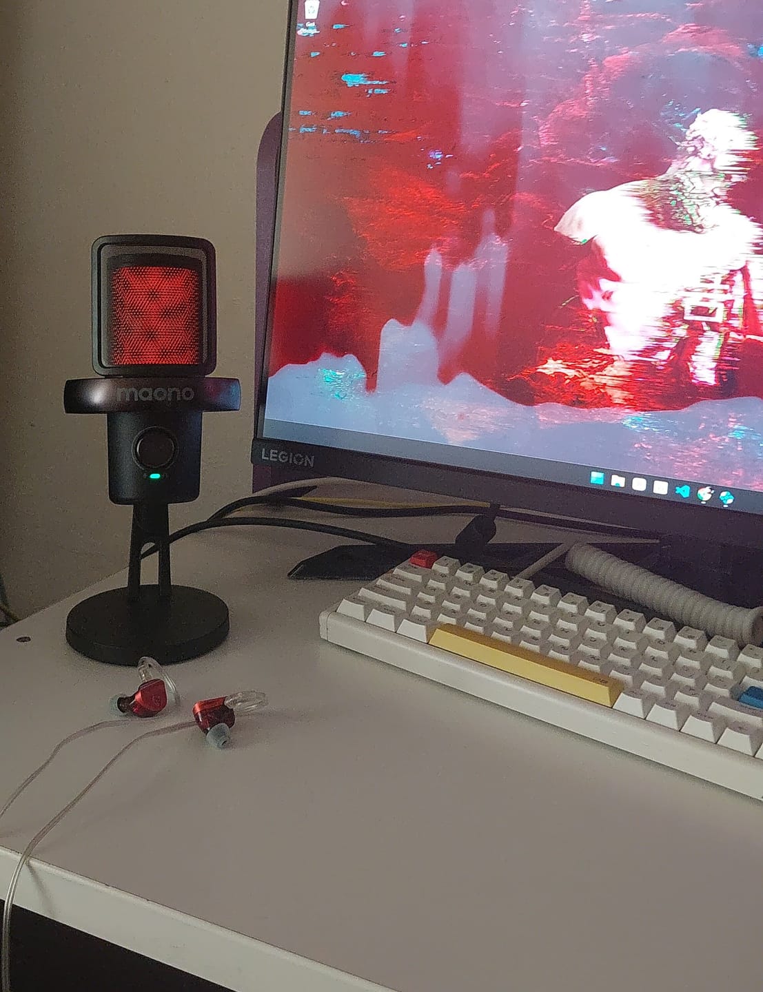 Customer photo review of 7HZ Sonus IEM Kulaklık