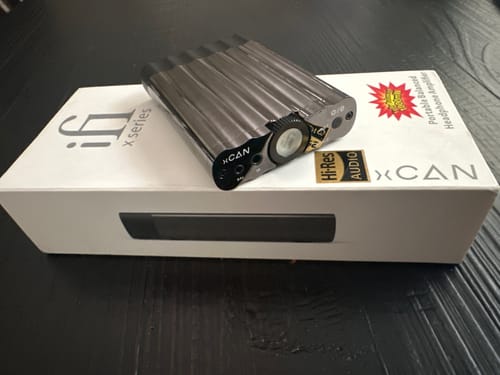undefined review of iFi Audio xCAN - Open Box image 1 out of 1