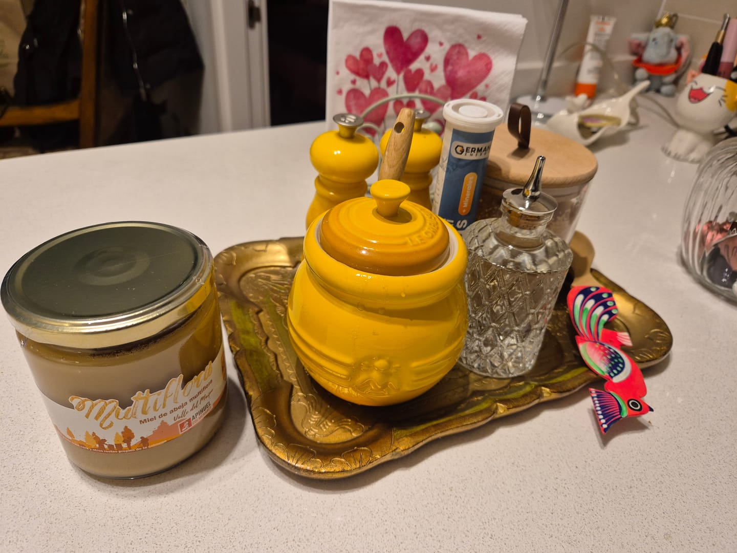 Customer photo review of Miel de Ulmo 225 grs