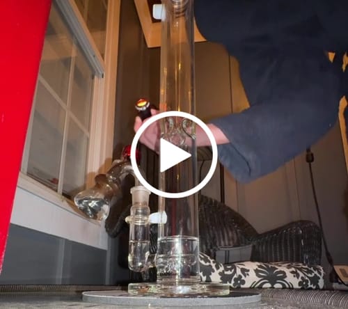 Customer video review of Clean Torch Complete Set in Black