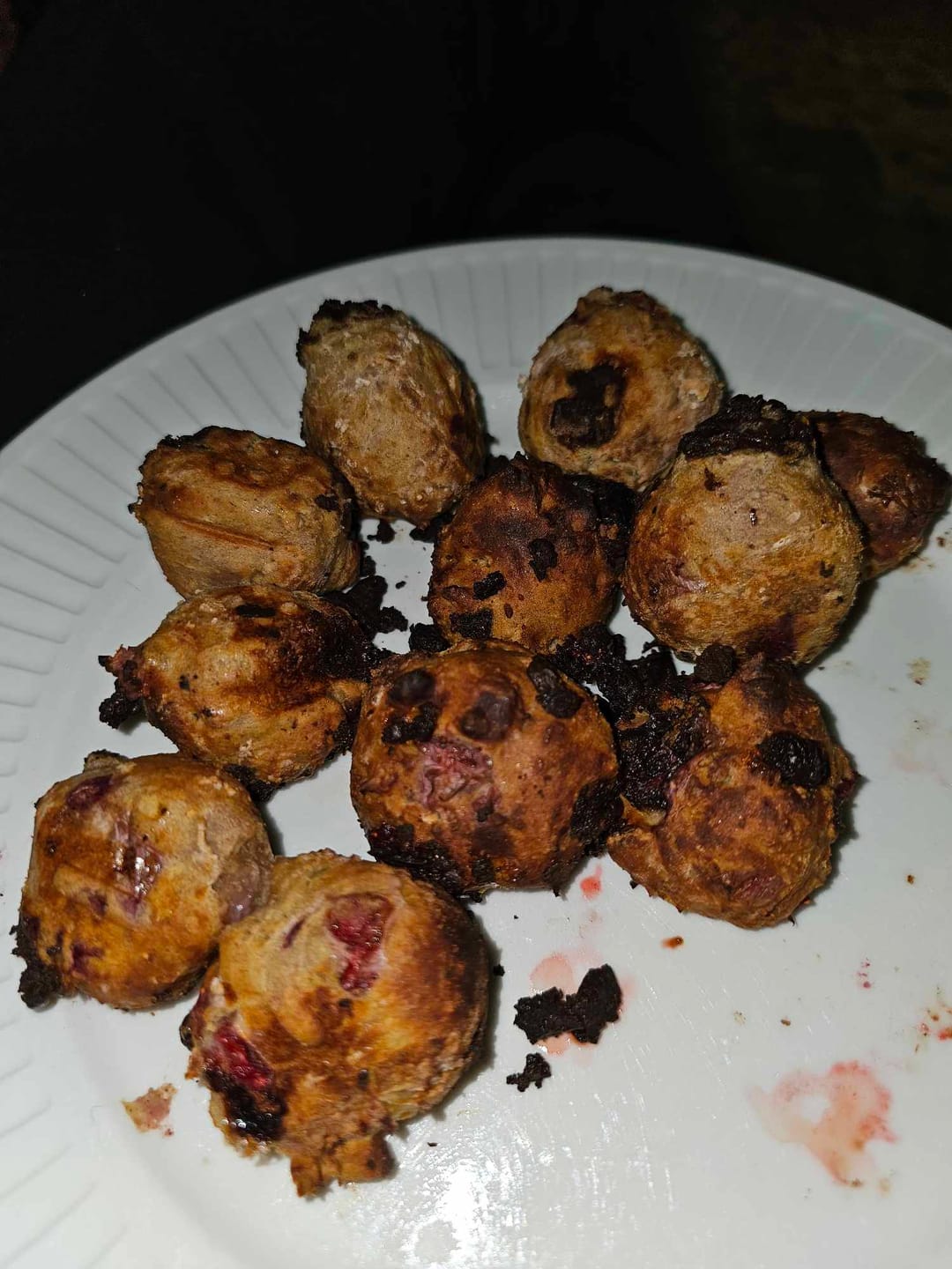 Customer photo review of VRAC - Protéine végétale (1lb)