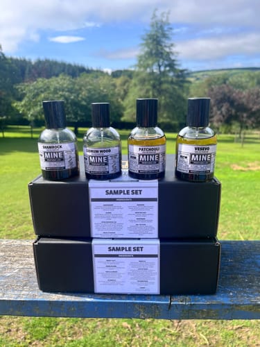 Customer photo review of PATCHOULI