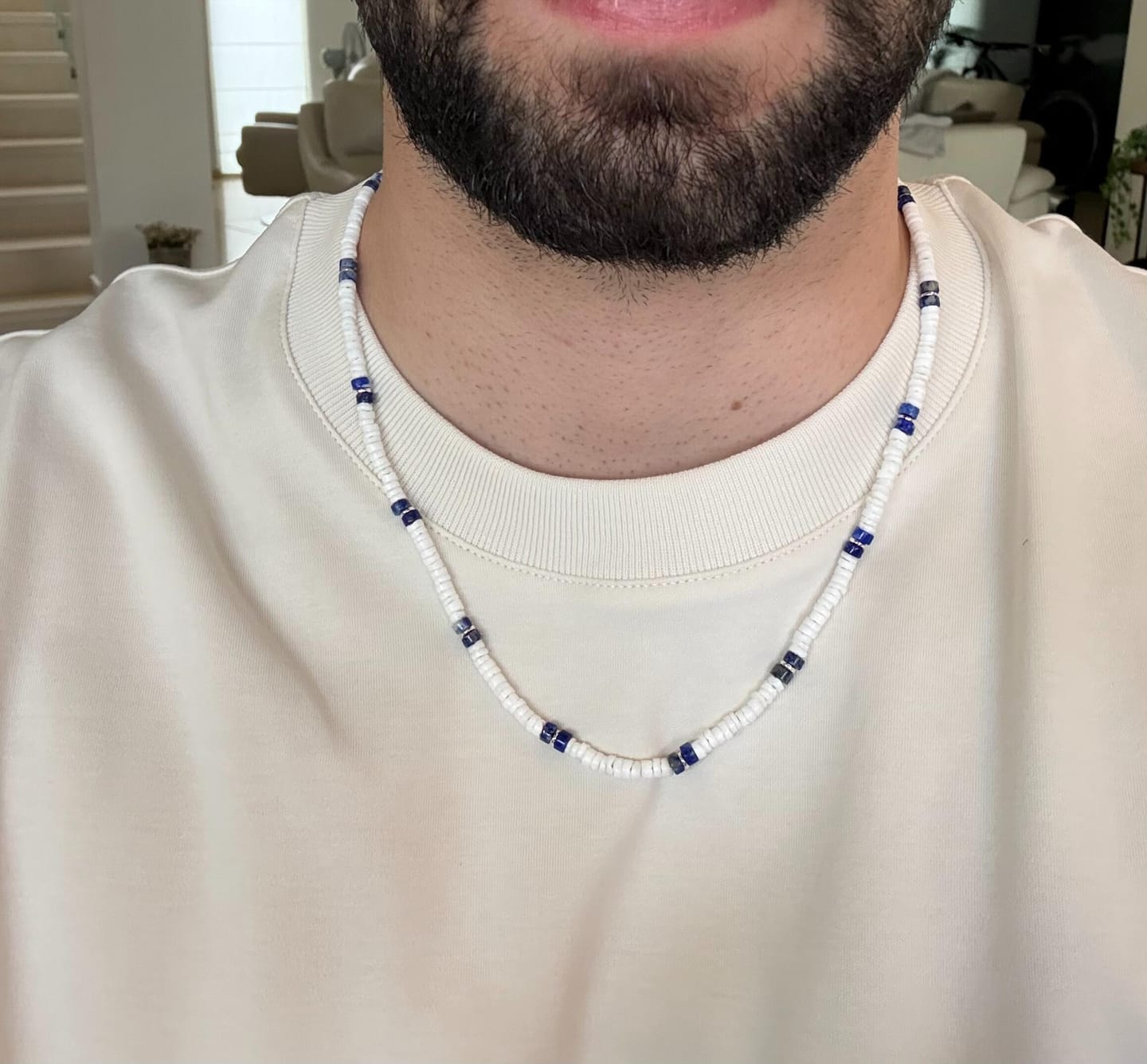 Customer photo review of שרשרת Arctic