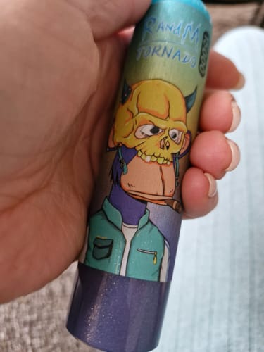 Melanie D. review of RandM Tornado 15000 Disposable Vape image 1 out of 1