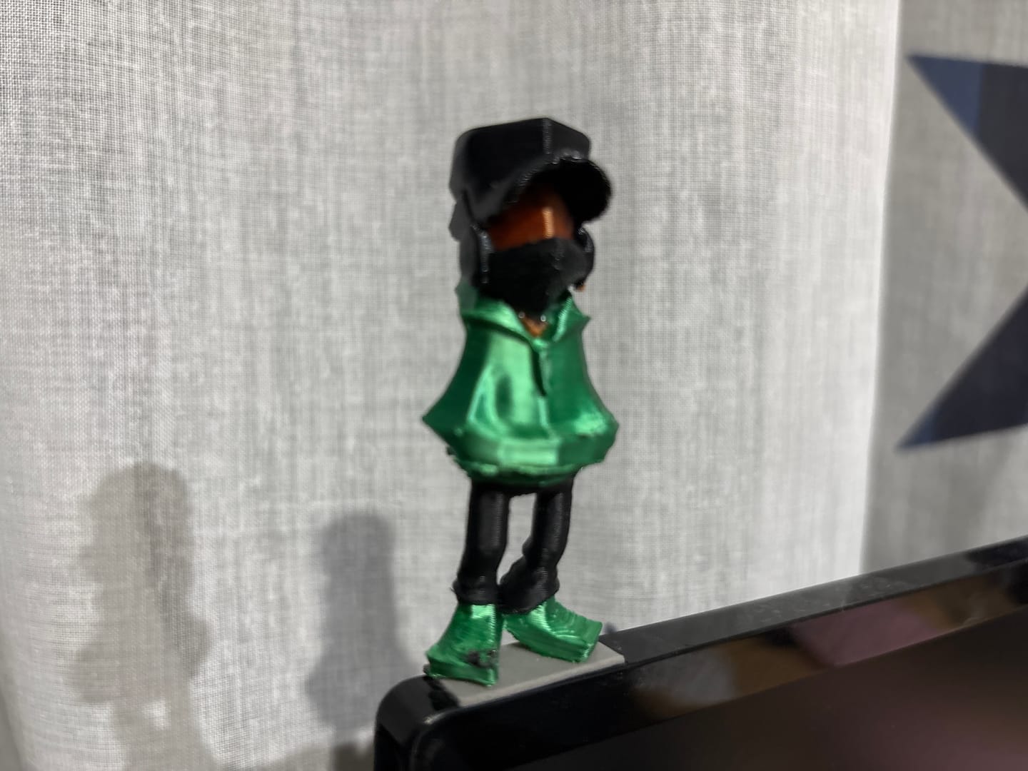 Customer photo review of Anycubic Kobra 3 V2 Combo