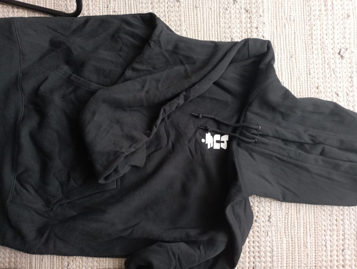Customer photo review of Polerón Huf Set Megablast Black