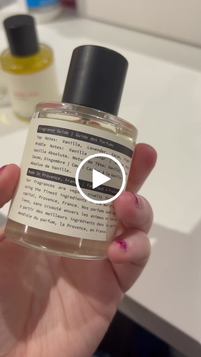Customer video review of Ambrosia in Bloom