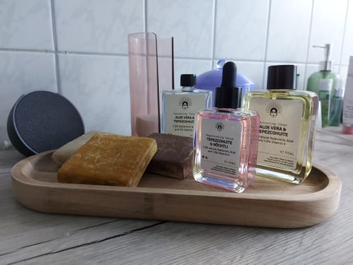 Customer photo review of Skin Refining Duo - Tepezcohuite