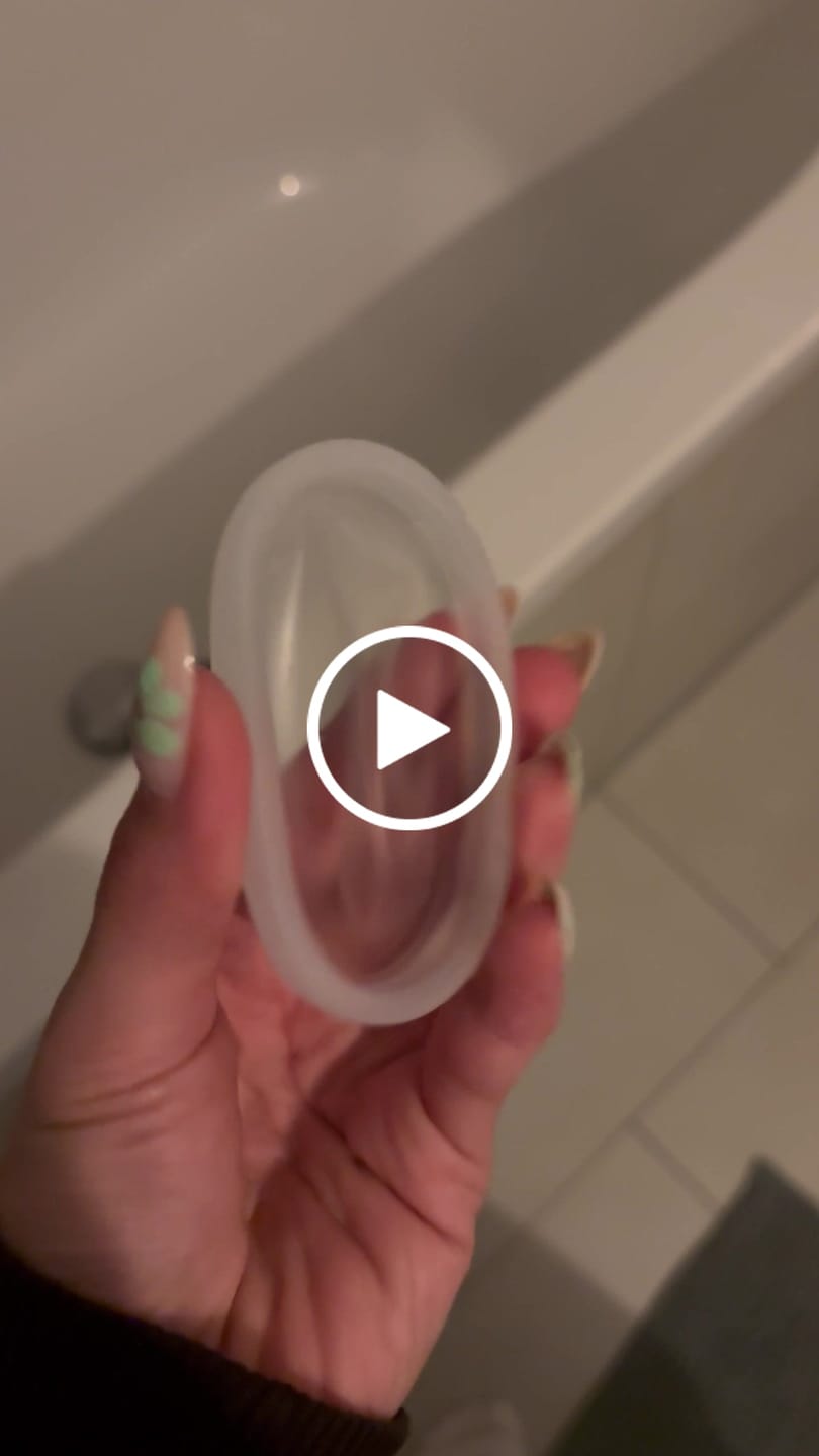 Customer video review of femdisc Einwegscheiben 5-Pack