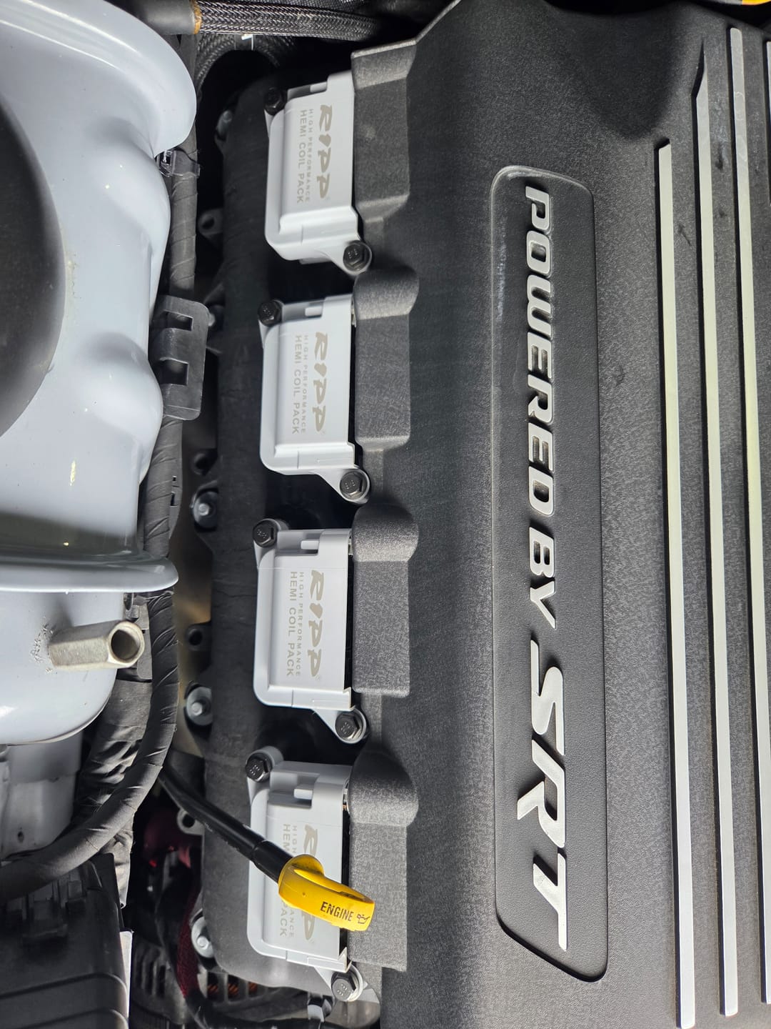 Customer photo review of HEMI High Performance Coil Packs 2005-2024