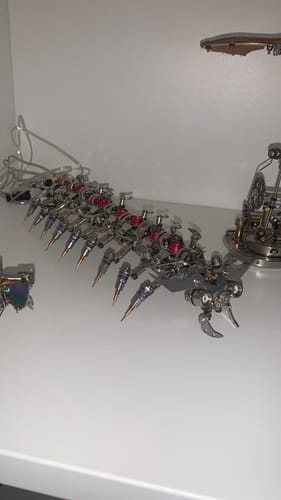 Customer photo review of Nebulipedes